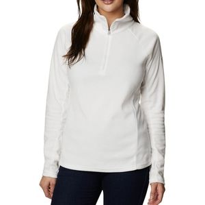 GLACIAL IV HALF ZIP FLEECE TOP - WOMENS